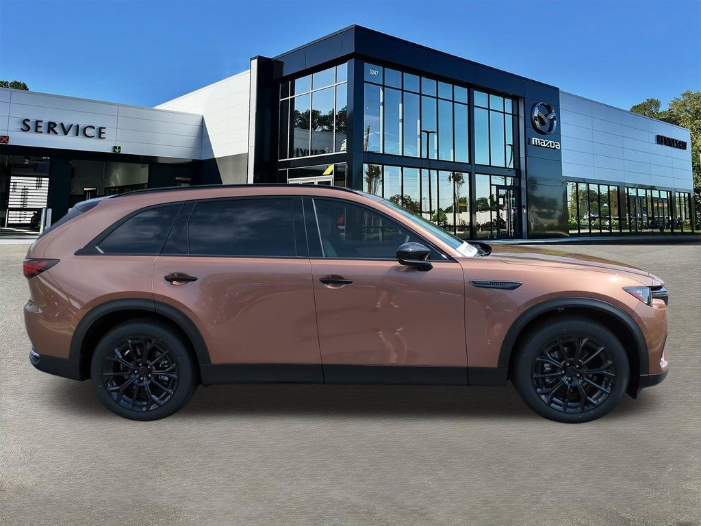 New 2026 Mazda CX-70 3.3 Turbo Premium AWD Sport Utility