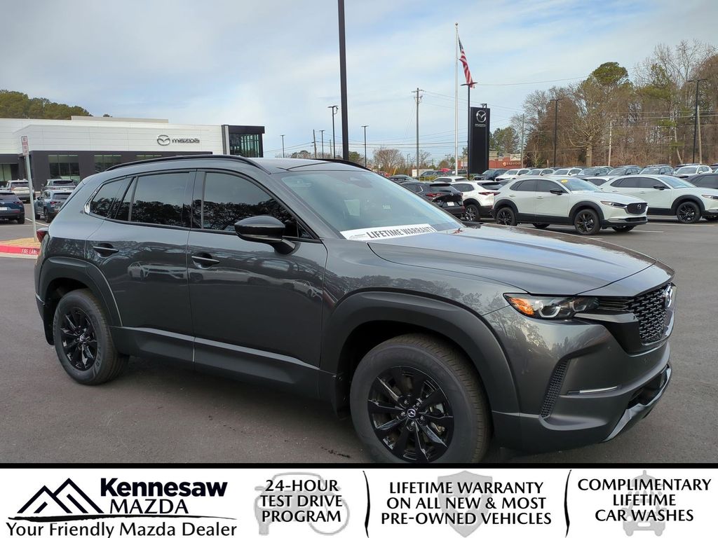 2026 Mazda CX-50 Premium's photo