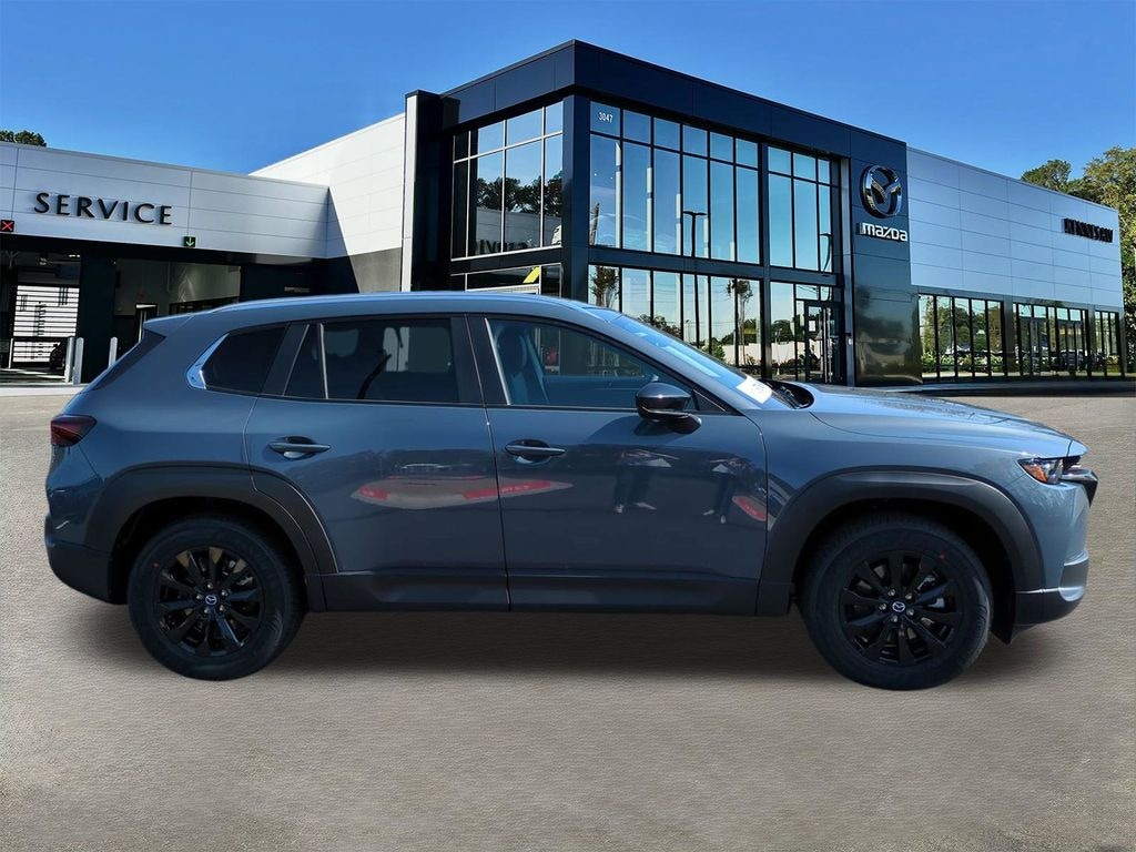 New 2026 Mazda CX-50 2.5 S Preferred AWD Sport Utility