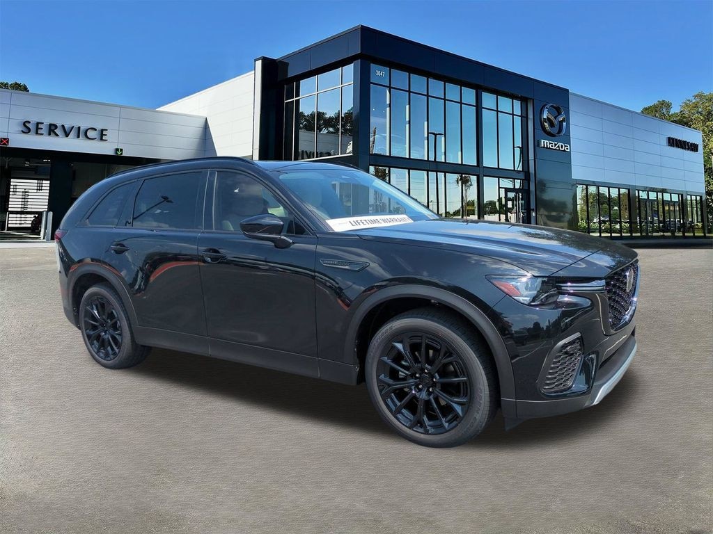 New 2026 Mazda CX-70 3.3 Turbo Premium AWD Sport Utility
