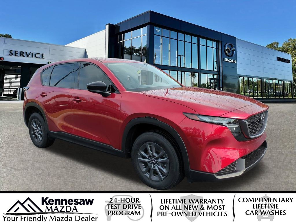 2026 Mazda CX-5 S Select Auto AWD's photo