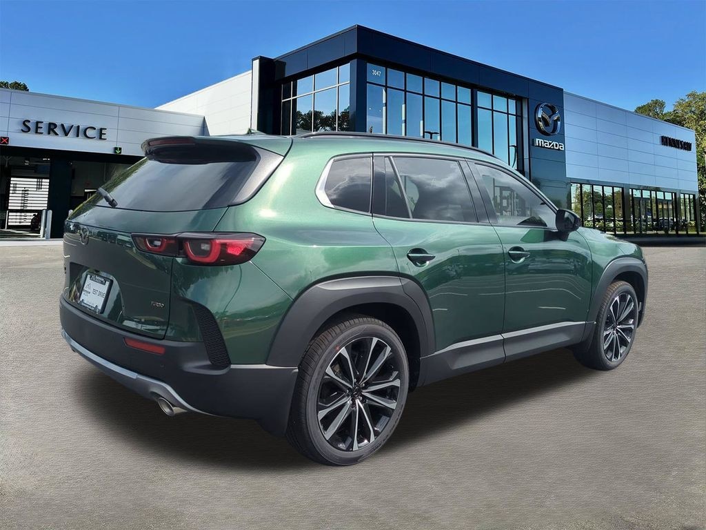 New 2026 Mazda CX-50 2.5 Turbo Premium Plus AWD Sport Utility