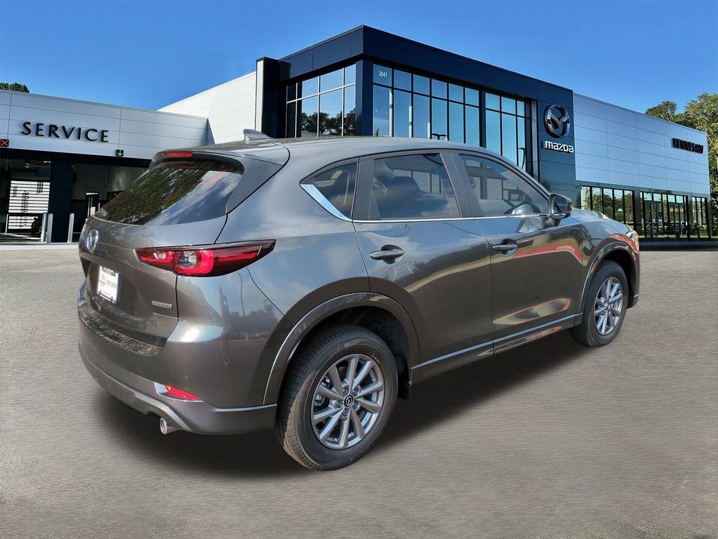 New 2025 Mazda CX-5 2.5 S Select AWD Sport Utility