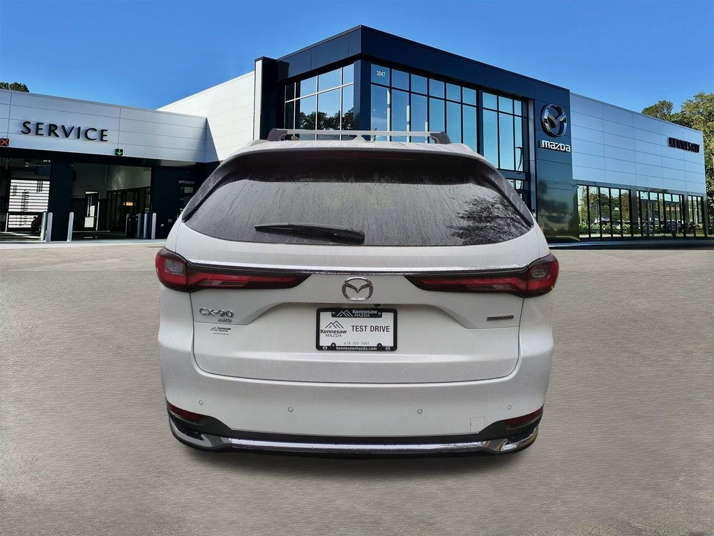 New 2026 Mazda CX-90 3.3 Turbo Premium Plus AWD Sport Utility