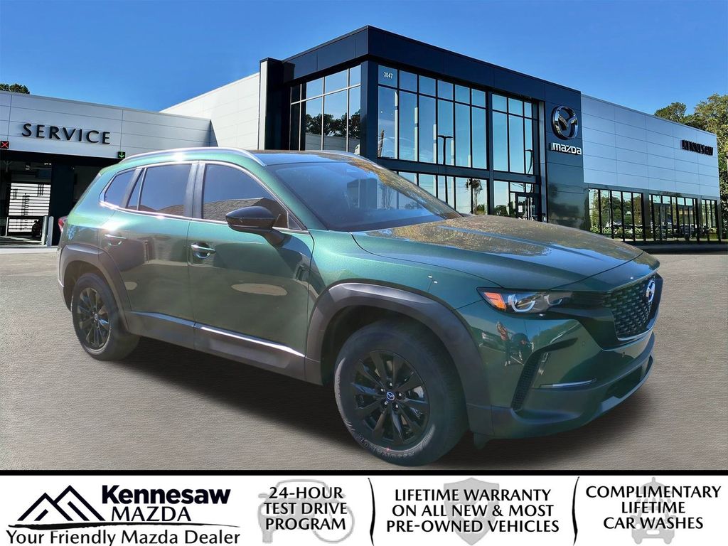 2026 Mazda CX-50 2.5 S Preferred's photo
