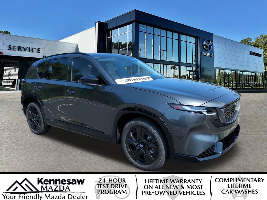 New 2026 Mazda CX-5 2.5 S Premium Plus AWD Sport Utility