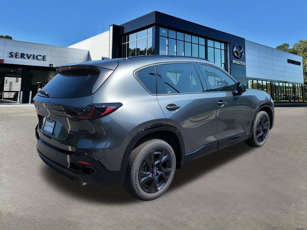 New 2026 Mazda CX-5 2.5 S Premium Plus AWD Sport Utility