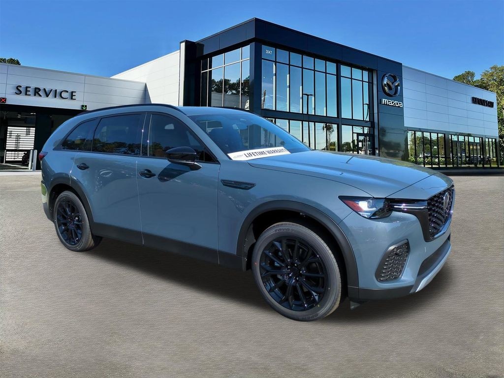 New 2026 Mazda CX-70 3.3 Turbo Premium Plus AWD Sport Utility