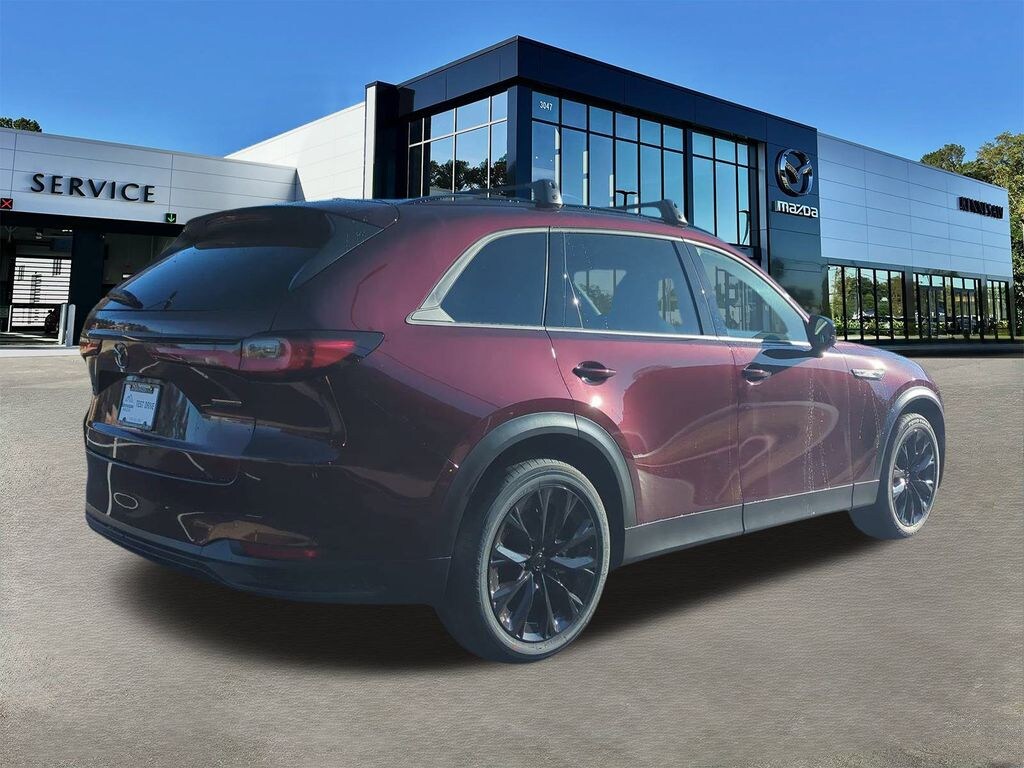 New 2026 Mazda CX-90 3.3 Turbo Premium Sport AWD Sport Utility