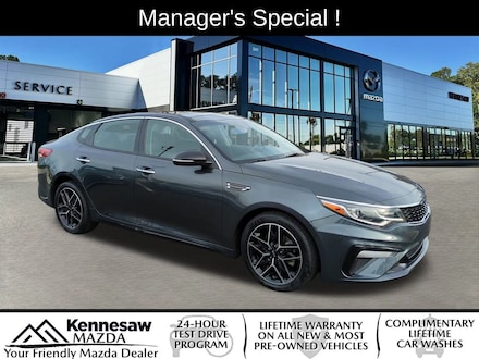 2020 Kia Optima SE Sedan