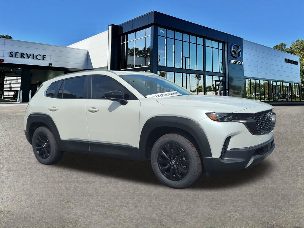 New 2026 Mazda CX-50 Hybrid Preferred AWD Sport Utility