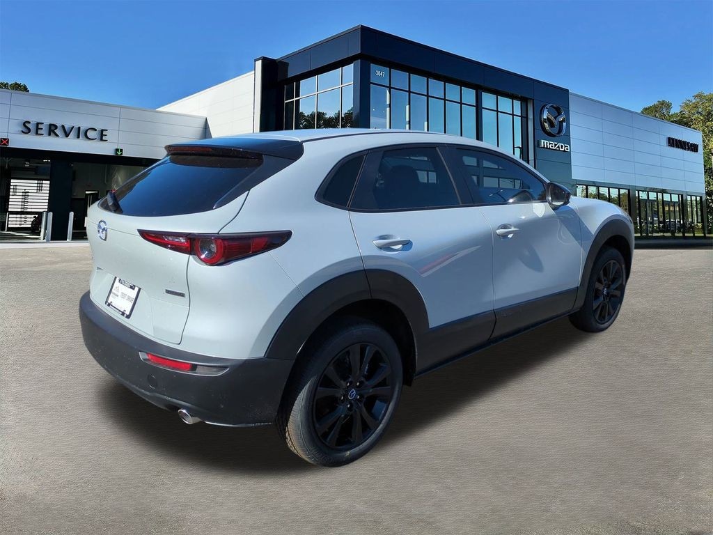 New 2026 Mazda CX-30 2.5 S Select Sport AWD Sport Utility