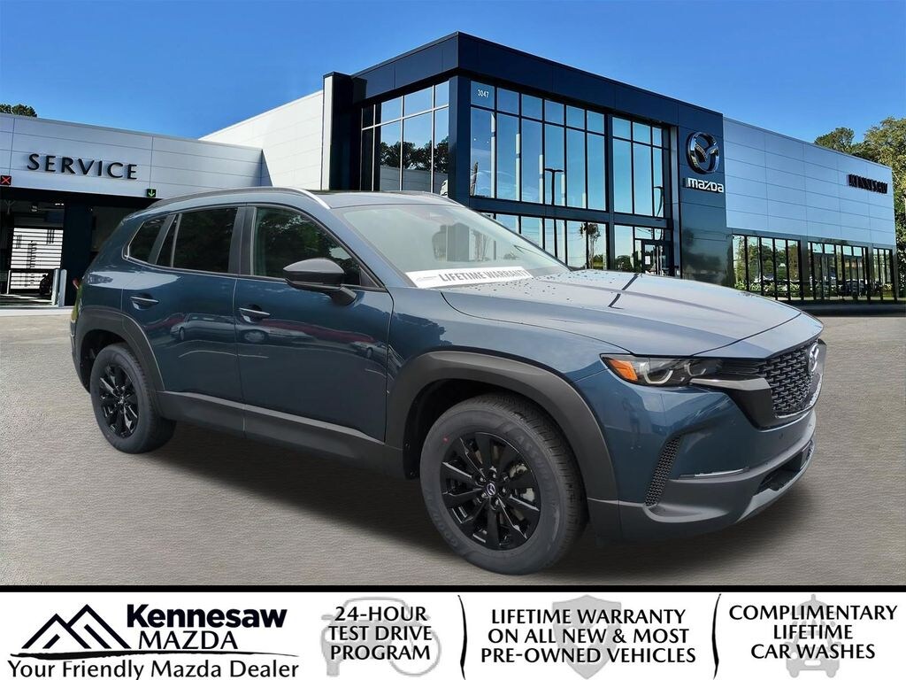 New 2026 Mazda CX-50 2.5 S Preferred AWD Sport Utility
