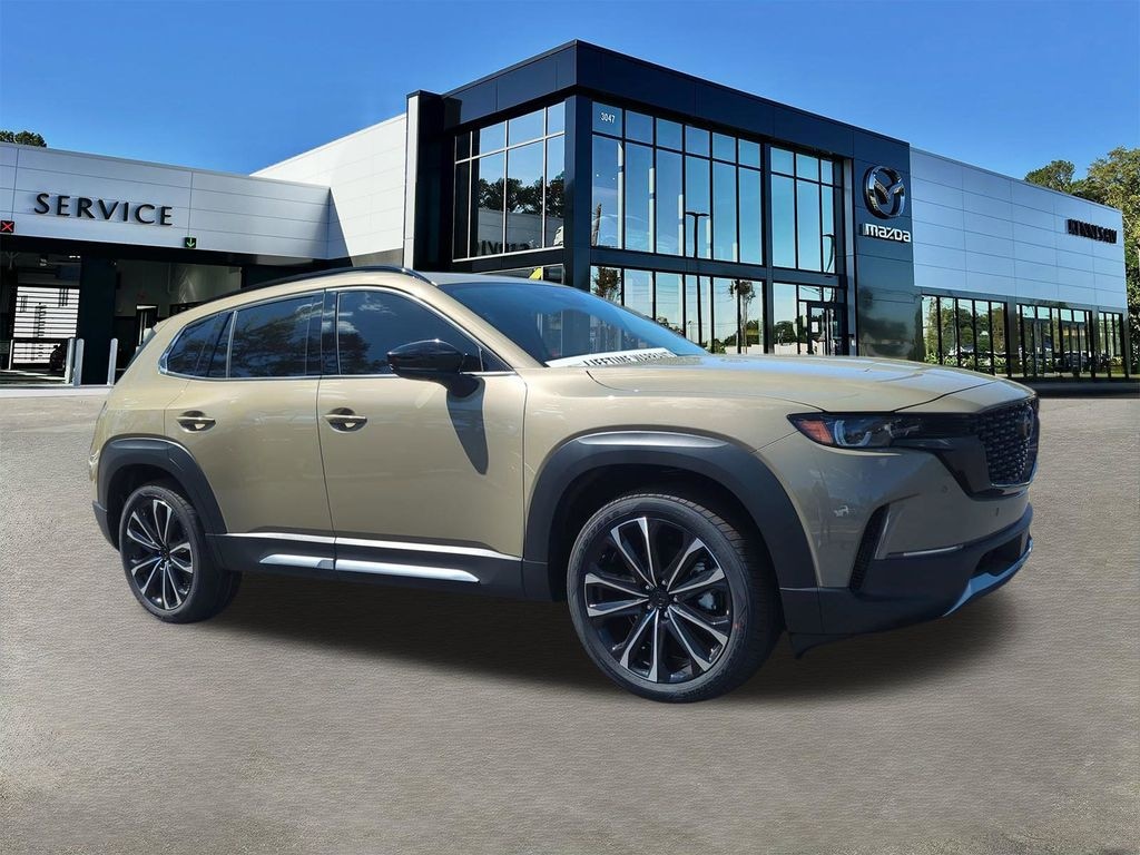 New 2026 Mazda CX-50 2.5 Turbo AWD Sport Utility