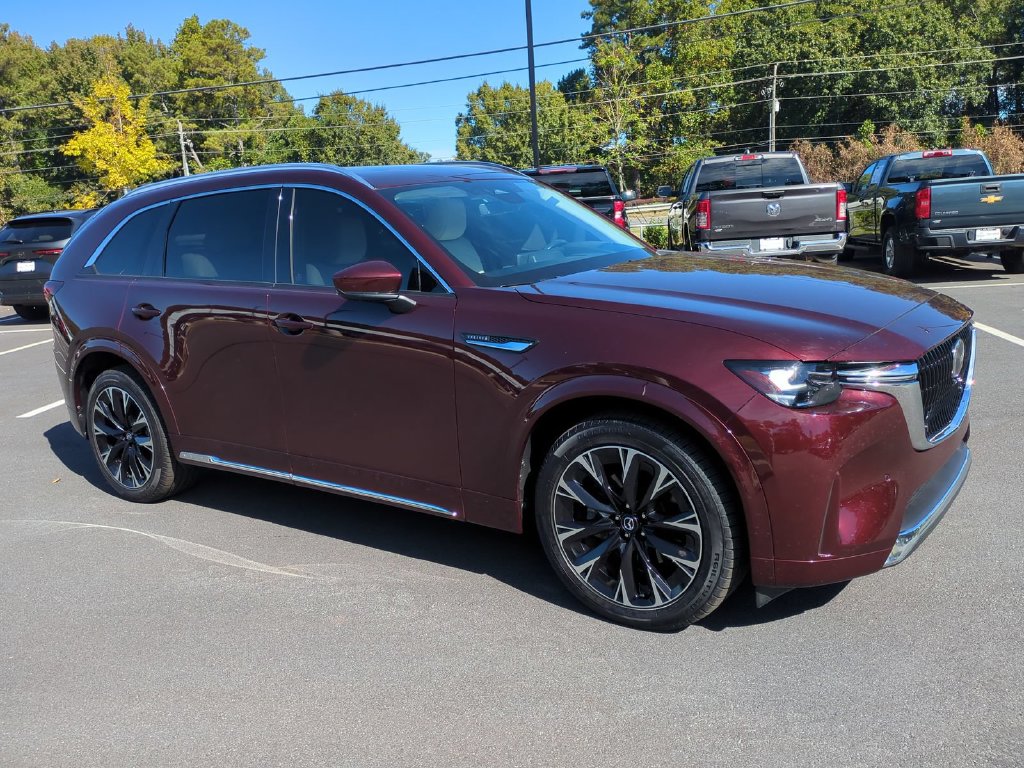 Certified 2024 Mazda CX-90 3.3 Turbo S Premium SUV