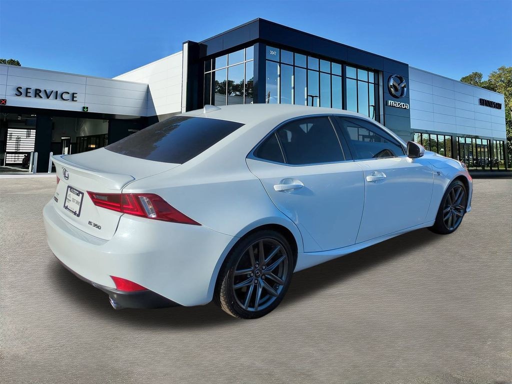 Used 2016 Lexus IS 350 Sedan