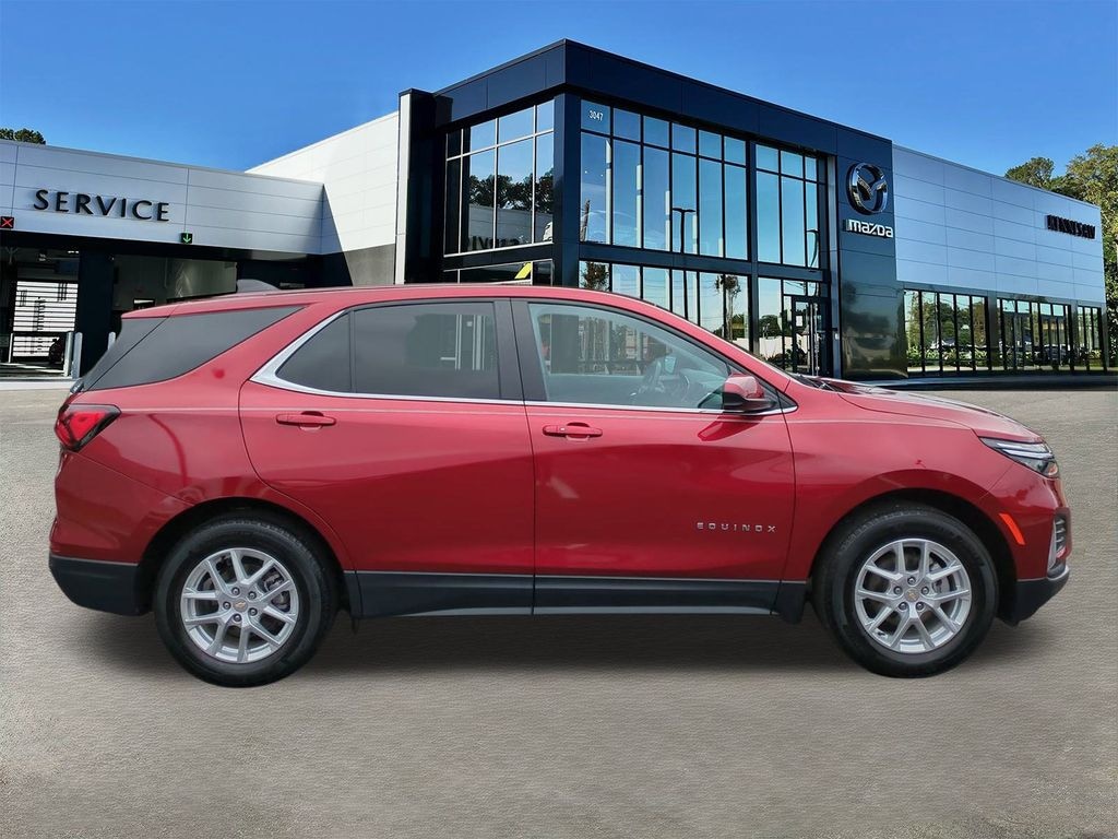 Used 2023 Chevrolet Equinox LT SUV