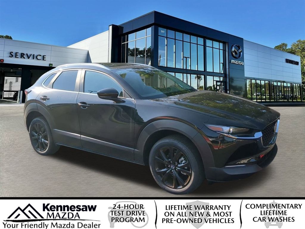 New 2025 Mazda CX-30 2.5 S Select Sport AWD Sport Utility