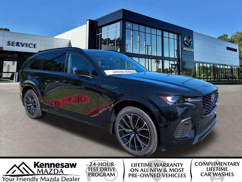 New 2026 Mazda CX-70 3.3 Turbo S Premium AWD Sport Utility