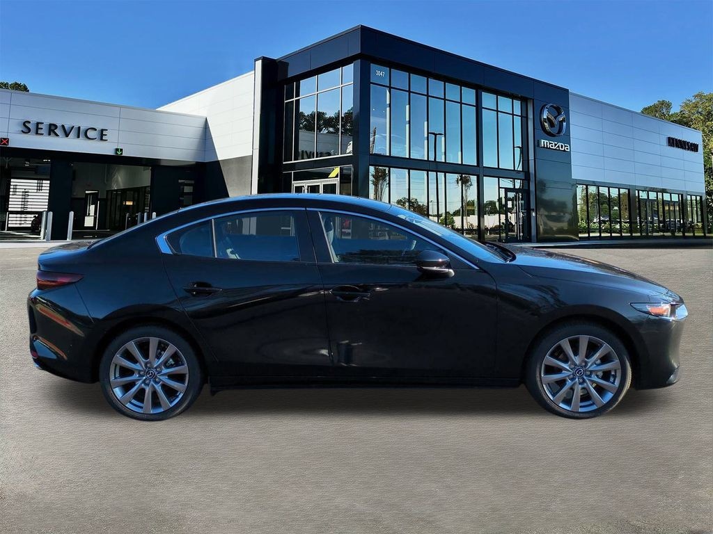 New 2026 Mazda Mazda3 Sedan 2.5 S Preferred SEDAN