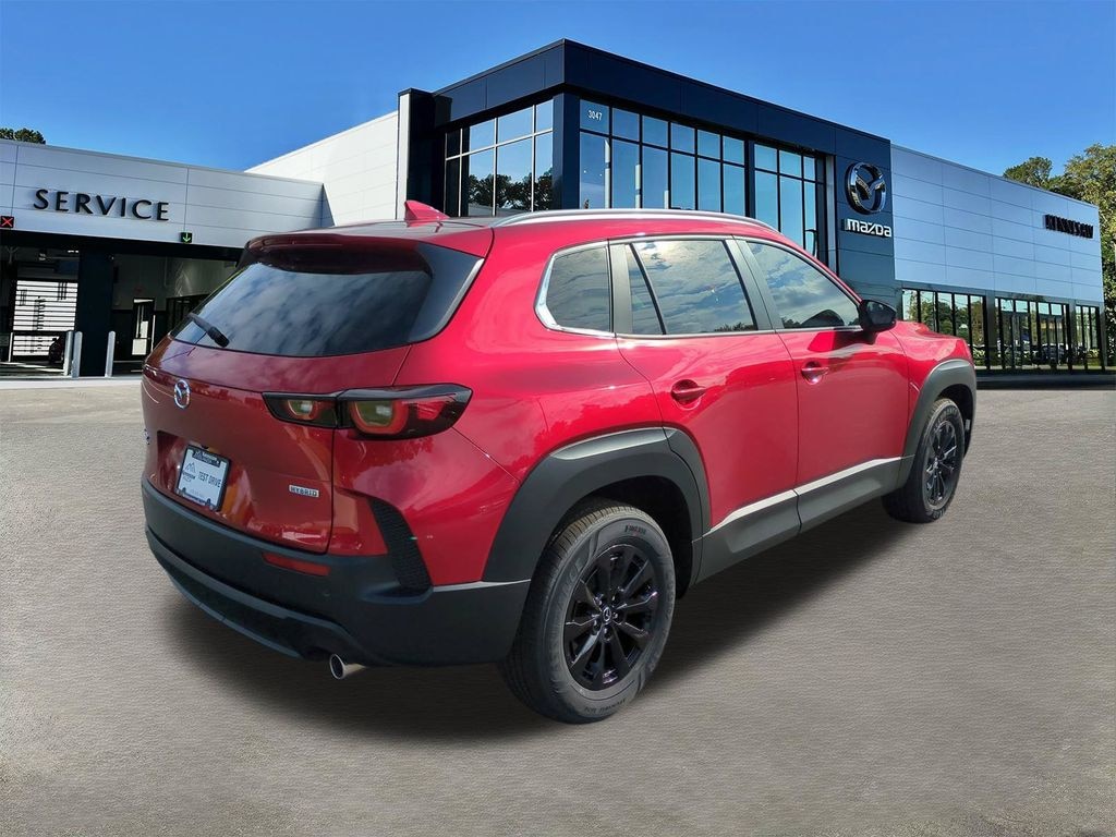 New 2026 Mazda CX-50 Hybrid Preferred AWD Sport Utility