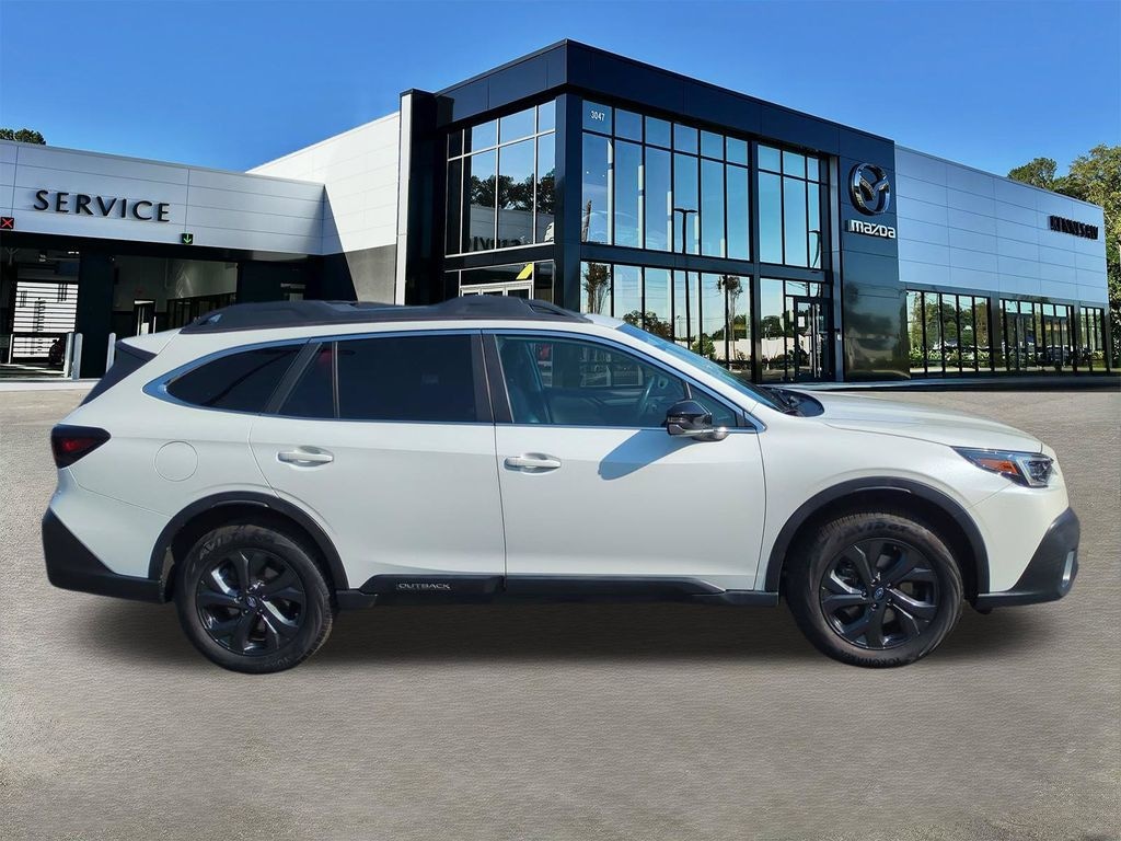 Used 2022 Subaru Outback Onyx Edition XT SUV