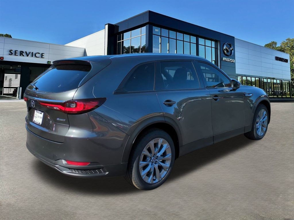 New 2026 Mazda CX-90 3.3 Turbo Preferred AWD Sport Utility