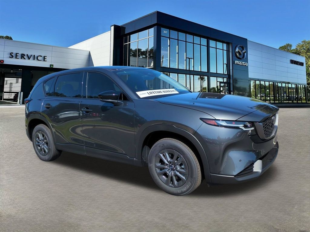 New 2026 Mazda CX-5 2.5 S AWD Sport Utility