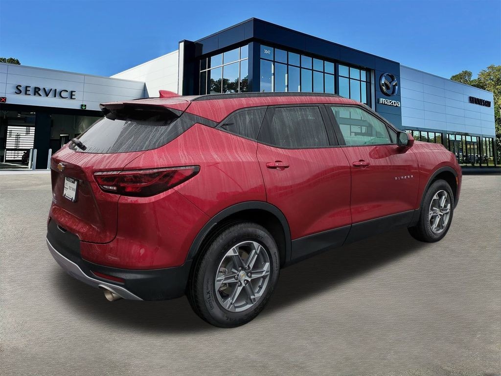Used 2023 Chevrolet Blazer LT SUV