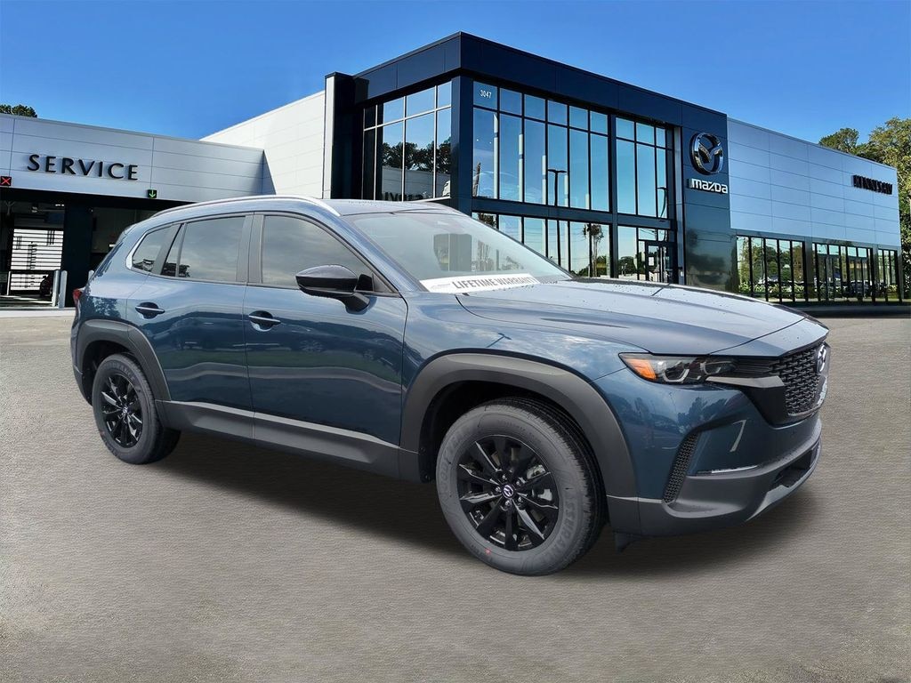 New 2026 Mazda CX-50 2.5 S Preferred AWD Sport Utility
