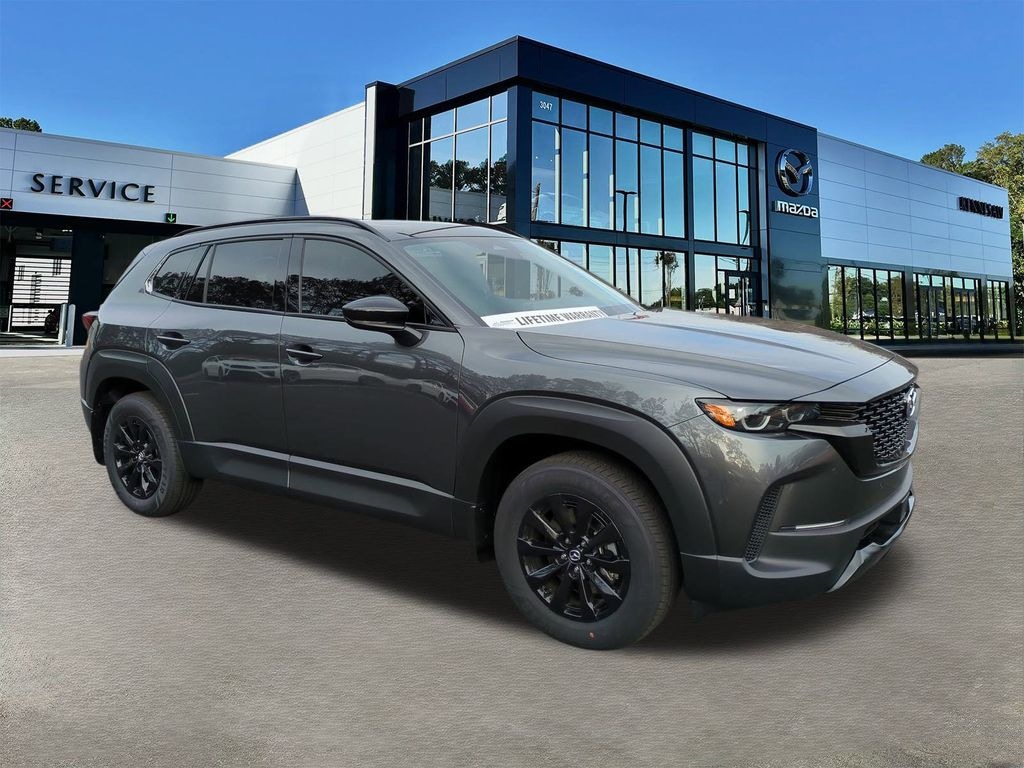 New 2026 Mazda CX-50 Hybrid Premium AWD Sport Utility