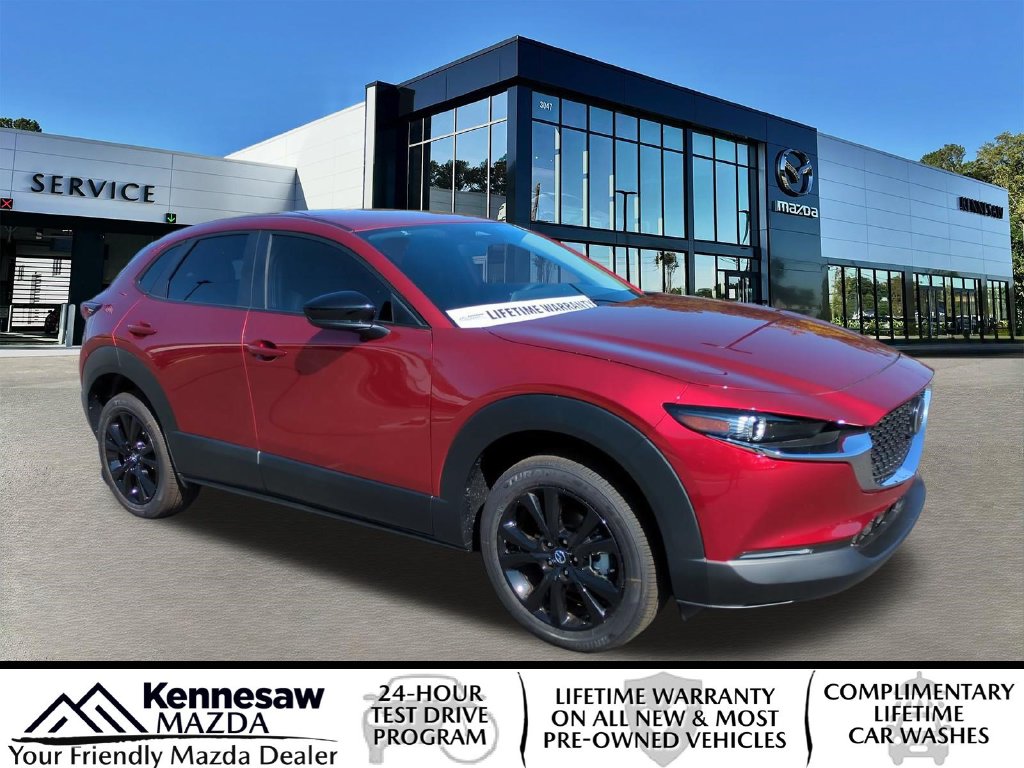 2026 Mazda CX-30