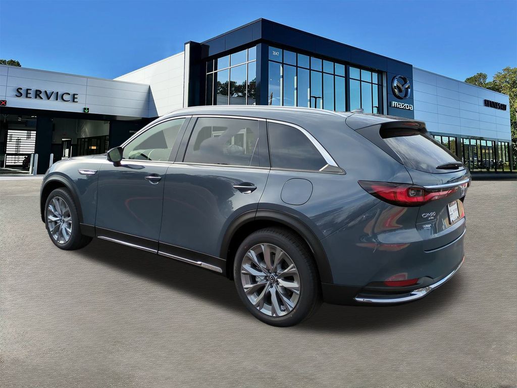 2026 Mazda CX-90 Premium Plus Package - Photo 6