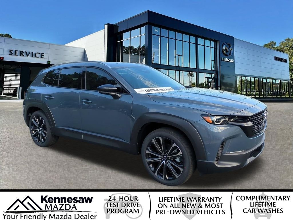 New 2026 Mazda CX-50 2.5 S Premium AWD Sport Utility