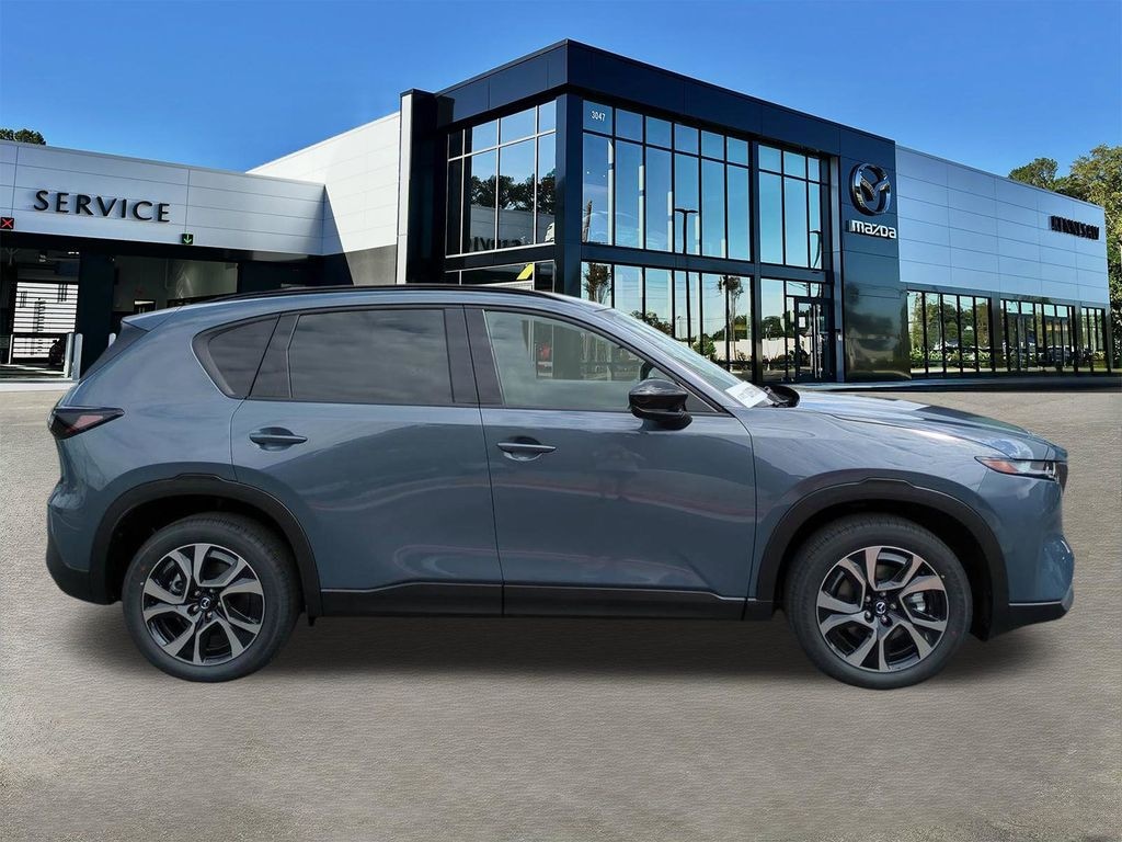 New 2026 Mazda CX-5 2.5 S Preferred AWD Sport Utility