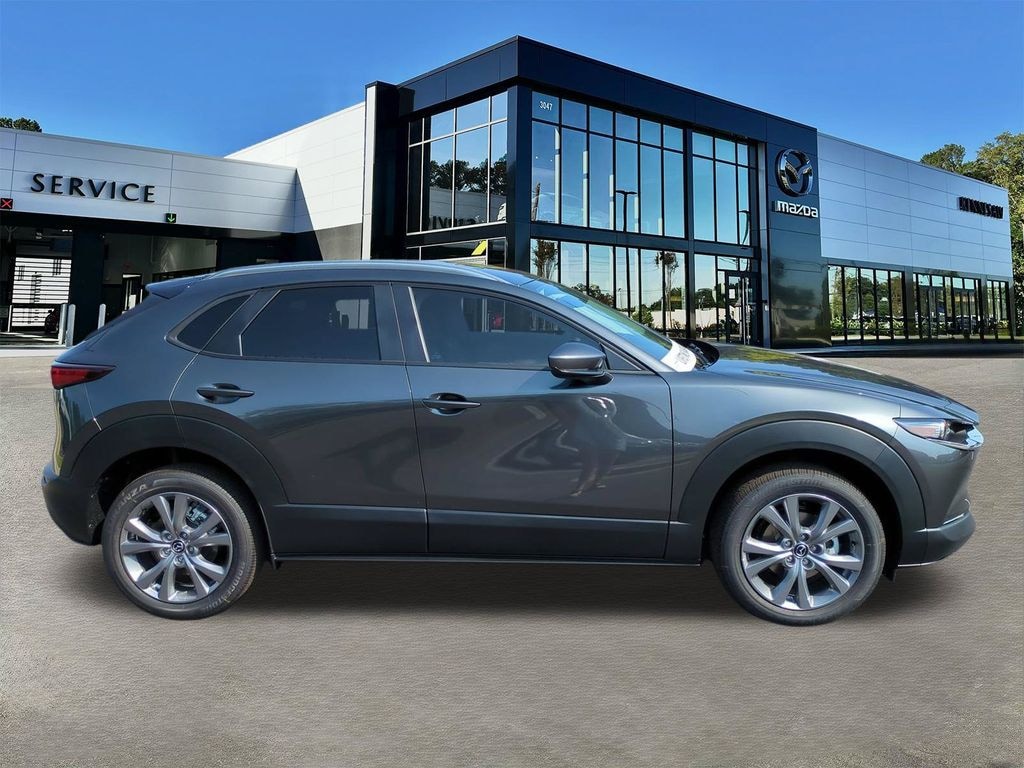 New 2026 Mazda CX-30 2.5 S Premium AWD Sport Utility