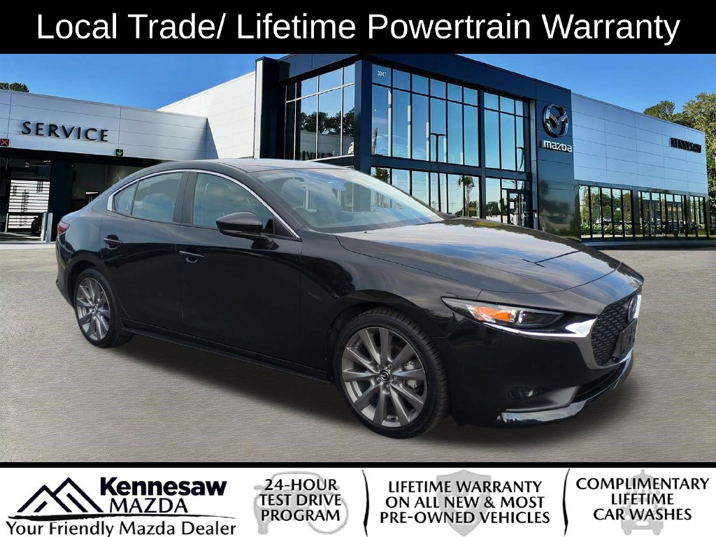 2023 Mazda Mazda3 Sedan