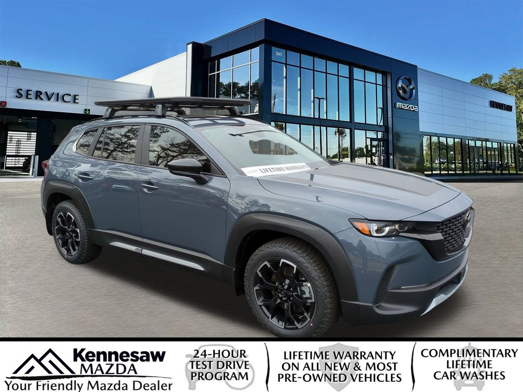 2026 Mazda CX-50 Meridian Edition's photo