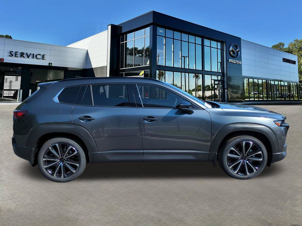 New 2026 Mazda CX-50 2.5 Turbo Premium Plus AWD Sport Utility