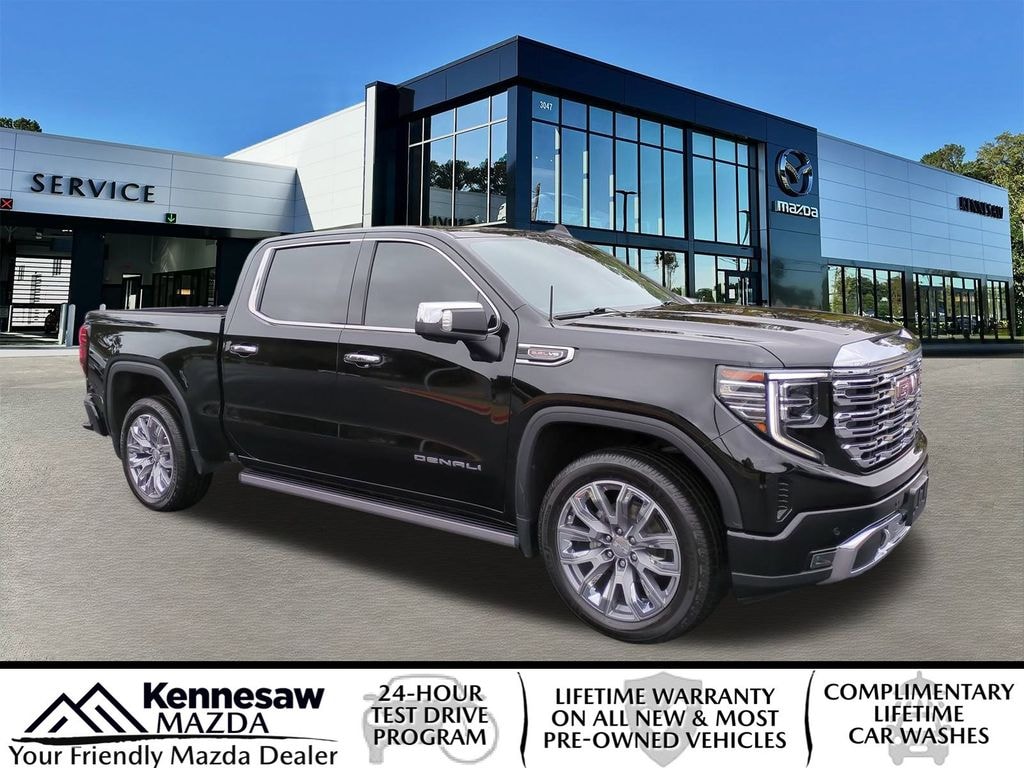Used 2023 GMC Sierra 1500 Denali Truck