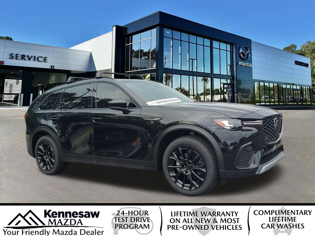 2026 Mazda CX-70 3.3 Turbo Premium Plus AWD's photo