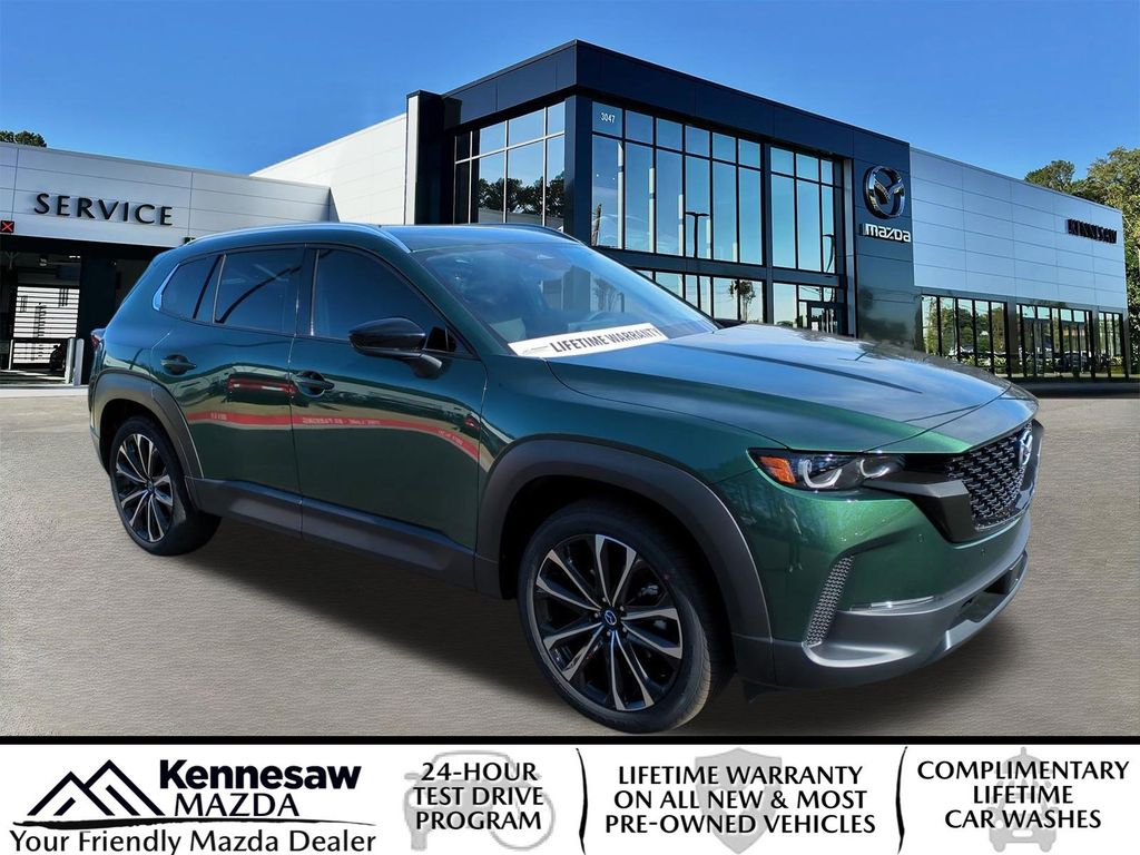 2026 Mazda CX-50 2.5 S Premium's photo