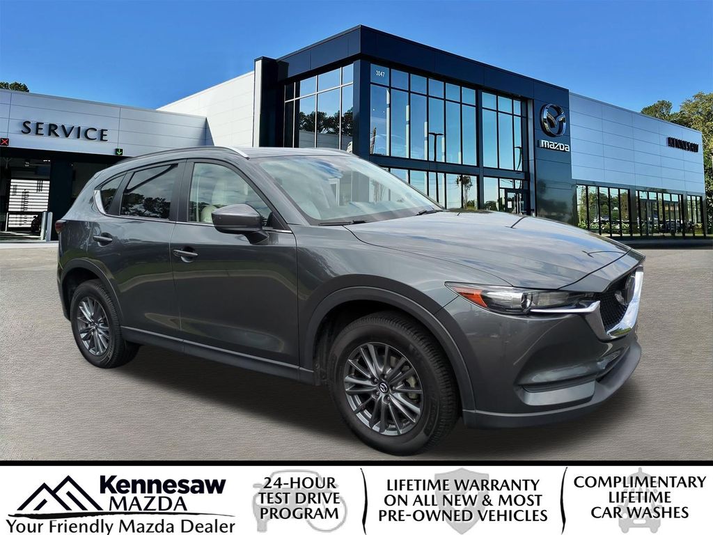 2021 Mazda CX-5