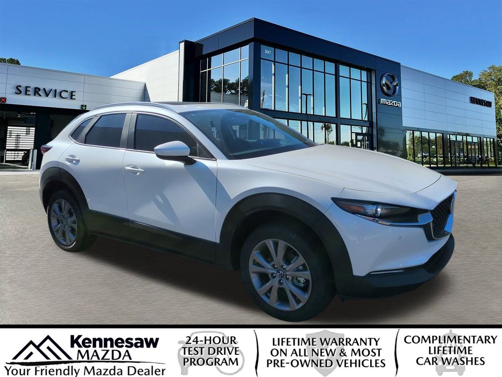 2026 Mazda CX-30 Preferred's photo