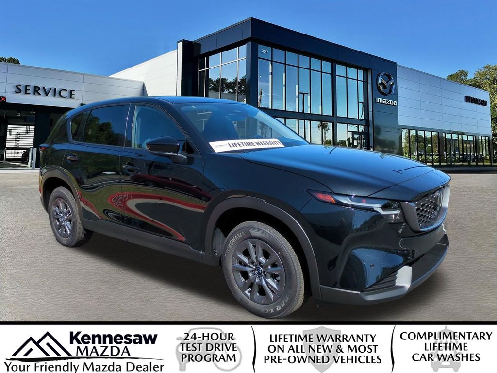 2026 Mazda CX-5 S Select Auto AWD's photo