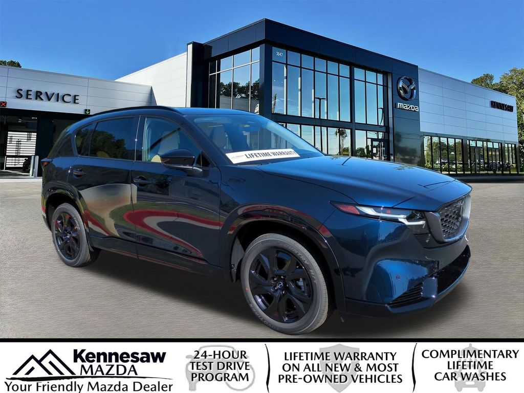 2026 Mazda CX-5 S Premium Plus Auto AWD's photo