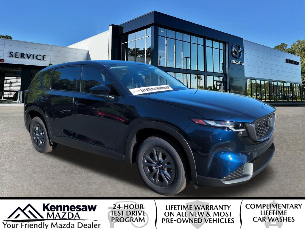 2026 Mazda CX-5