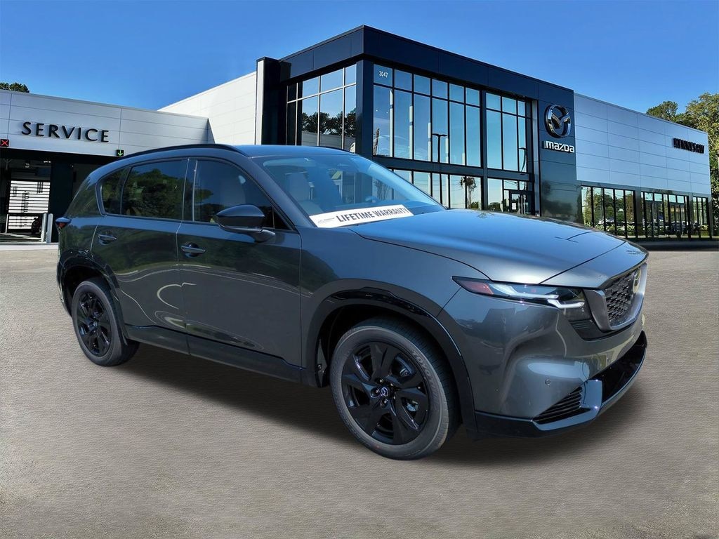 New 2026 Mazda CX-5 2.5 S Premium Plus AWD Sport Utility
