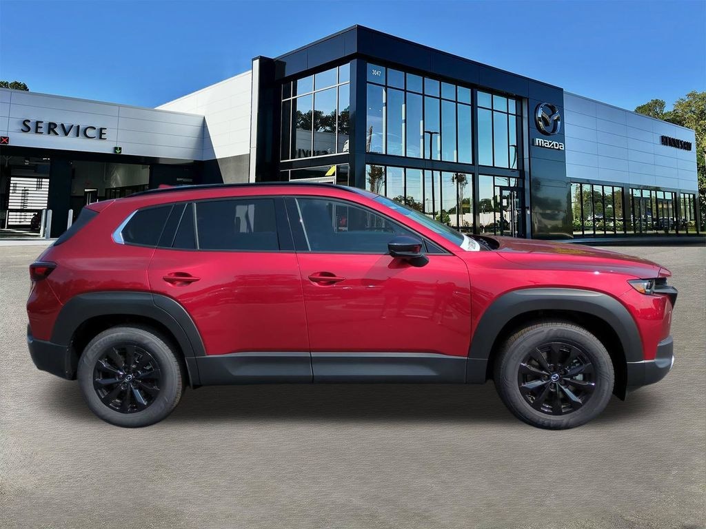 New 2026 Mazda CX-50 Hybrid Premium AWD Sport Utility