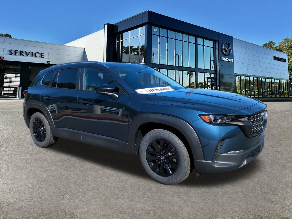 New 2026 Mazda CX-50 2.5 S Preferred AWD Sport Utility